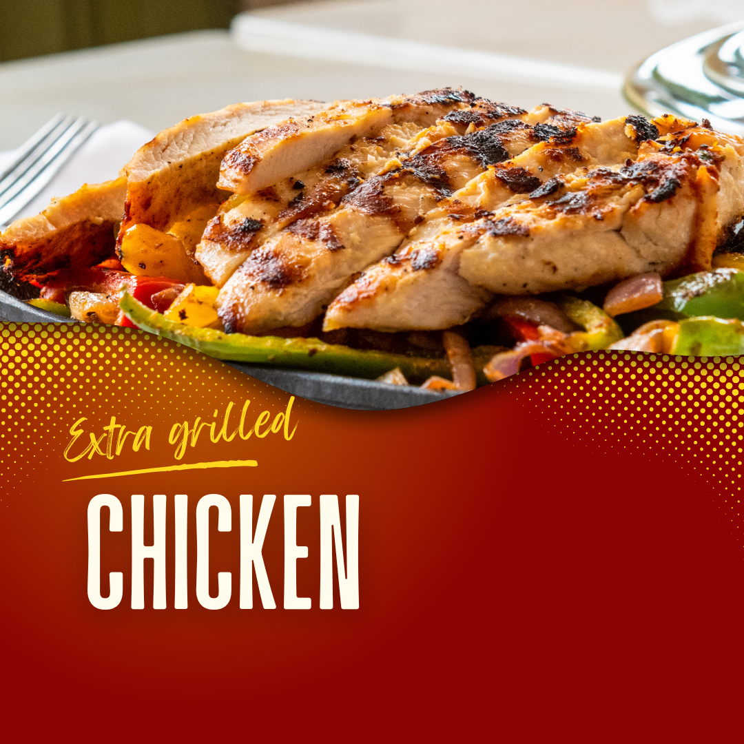 Extra Grill Chiken