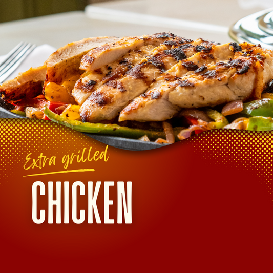 Extra Grill Chiken